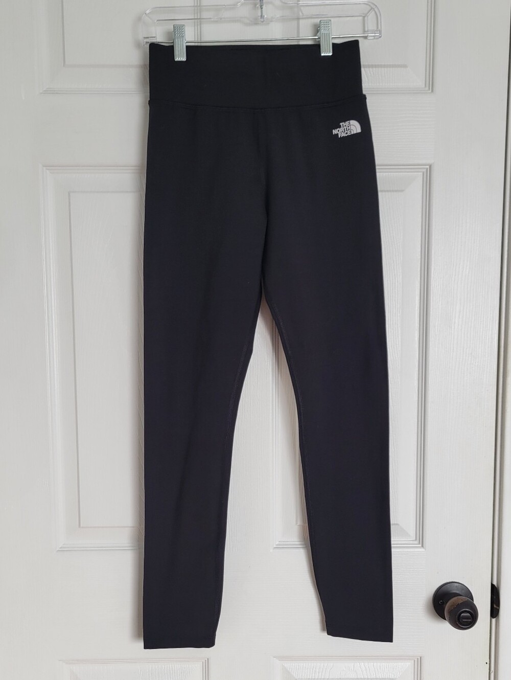 The North Face Women's Black High Rise Full Length Active Leggings